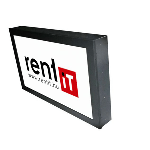 42" touch screen monitor rental