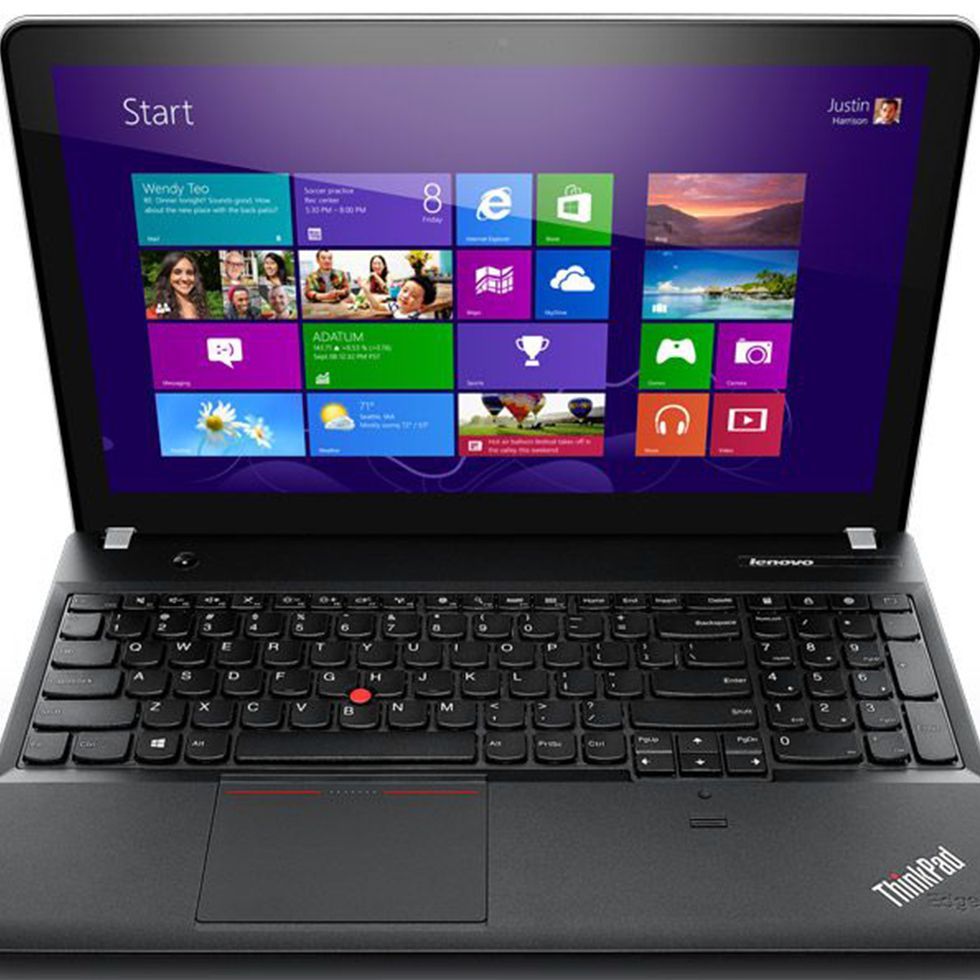 Lenovo ThinkPad Edge E540 15,6" Core i5 notebook, laptop rental service