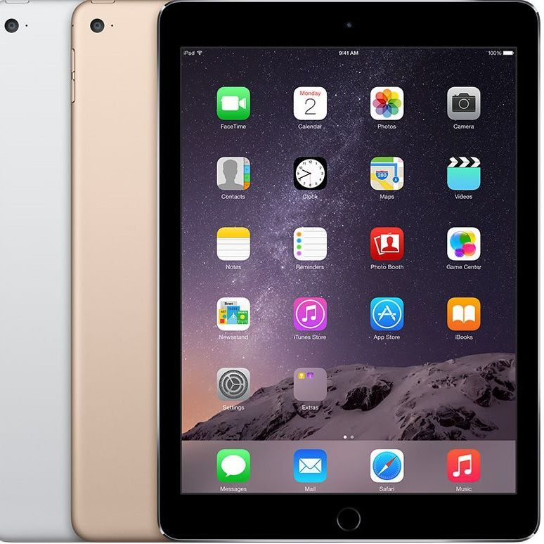 iPad bérlés, bérbeadás, kölcsönzés iPad Air2 16GB Wifi