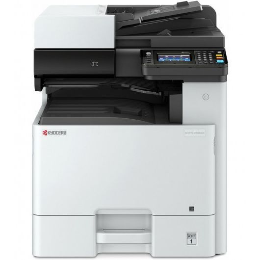 Kyocera M8124cidn [A3] multifunkciós készülék bérlés, bérbeadás