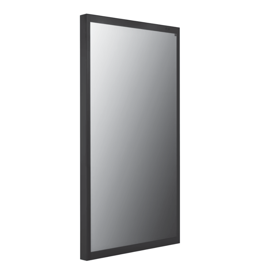 55" LG 55XE4F outdoor display rental, hire