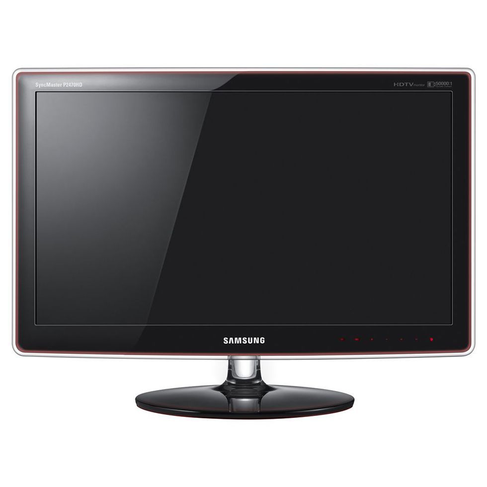 SAMSUNG LCD Monitor 26" T260HD VE