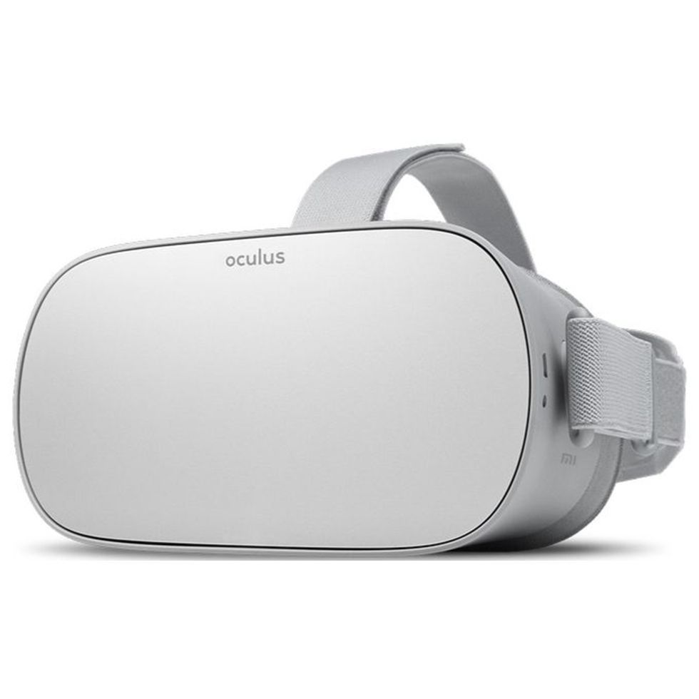 Oculus Go VR headset, VR goggle rental
