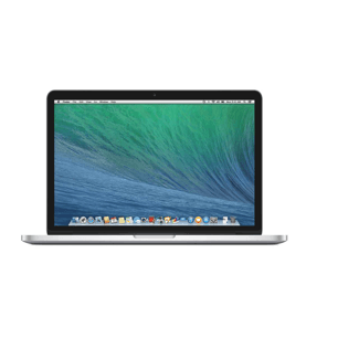 Apple MacBook Pro Retina 13" Core i5 2.7 GHz notebook rental