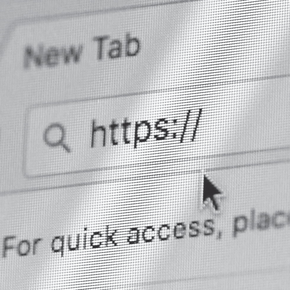 Domain registration and management