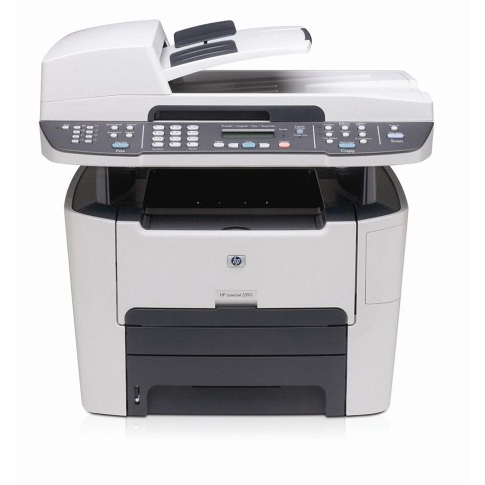 HP LaserJet 3390 multifunction device rental, hire 