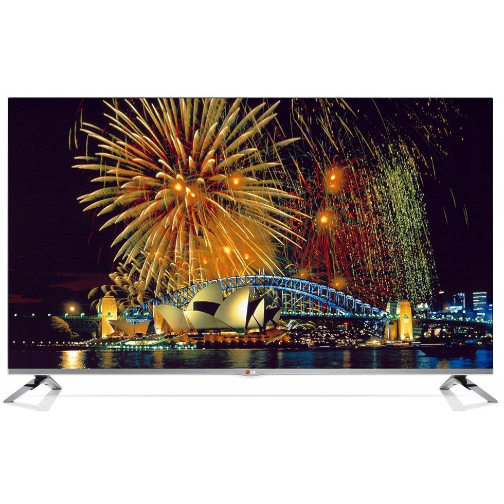 LG 47LB679V 47" 3D LED TV rental for events