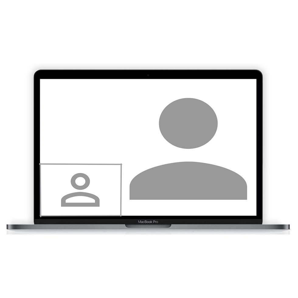 Point to point video conferencing, web conferencing and webmeeting