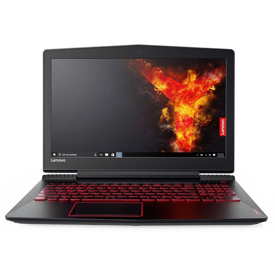 Lenovo Ideapad Legion y520 gaming notebook, laptop rental service