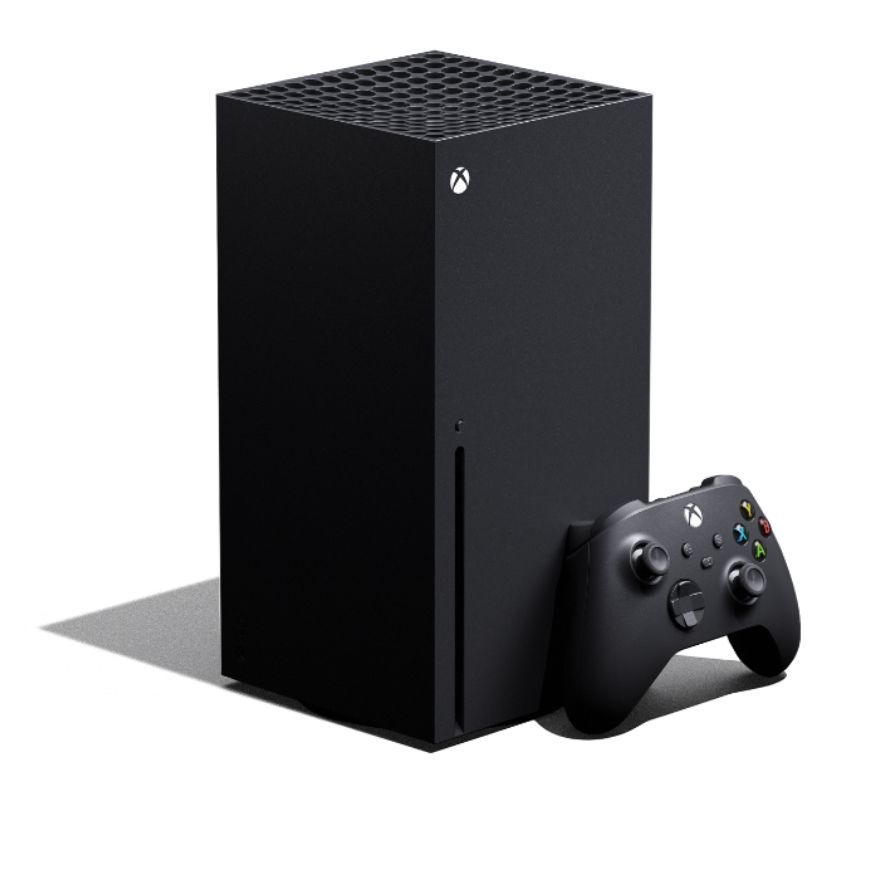 XBOX Series X rental service