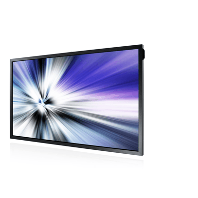 Samsung 55" Multitouch LED LFD touchscreen monitor rental